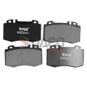 Bremsbeläge 322324 von DACO Germany günstig für 24,66 € online kaufen