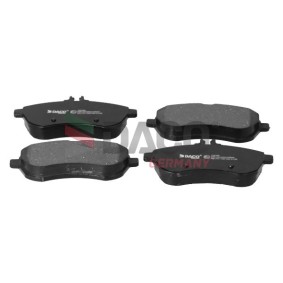 Bremsbeläge 322326 von DACO Germany günstig für 24,21 € online kaufen
