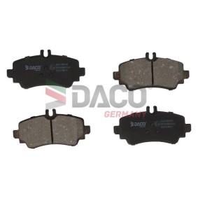 Bremsbeläge 322337 von DACO Germany günstig für 19,66 € online kaufen