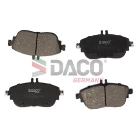 Bremsbeläge 322346 von DACO Germany günstig für 25,76 € online kaufen