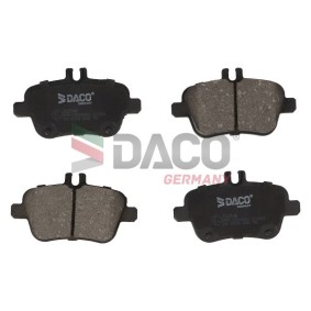Bremsbeläge 322348 von DACO Germany günstig für 20,57 € online kaufen