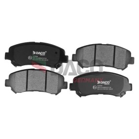 Bremsbeläge 322606 von DACO Germany günstig für 18,35 € online kaufen