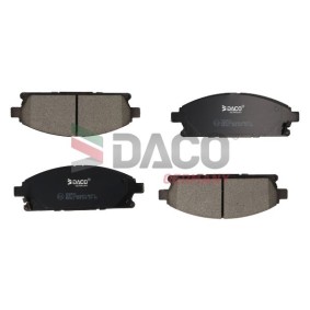 Bremsbeläge 322621 von DACO Germany günstig für 23,01 € online kaufen