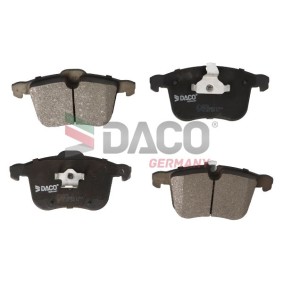 Compre Pastilhas de travão da DACO Germany 322721 a um preço baixo por 22,66 €
