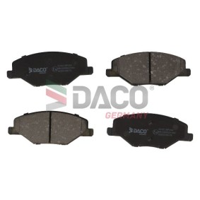Comprar Juego de pastillas de freno de DACO Germany 323302 a bajo precio de 19,95 €