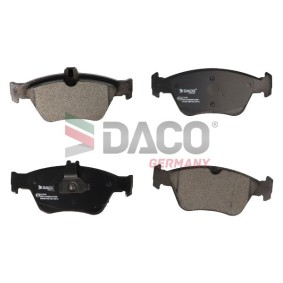 Bremsbeläge 323330 von DACO Germany günstig für 21,16 € online kaufen