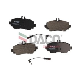 Bremsbeläge 323333 von DACO Germany günstig für 17,76 € online kaufen
