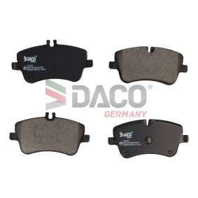 Bremsbeläge 323345 von DACO Germany günstig für 23,81 € online kaufen