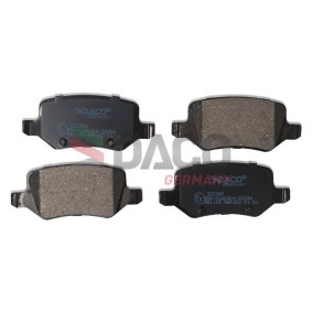 Bremsbeläge 323348 von DACO Germany günstig für 14,52 € online kaufen
