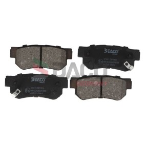 Bremsbeläge 323411 von DACO Germany günstig für 17,25 € online kaufen