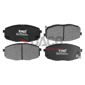 Bremsbeläge 323520 von DACO Germany günstig für 19,81 € online kaufen