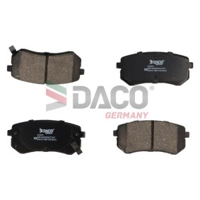 Bremsbeläge 323531 von DACO Germany günstig für 14,87 € online kaufen