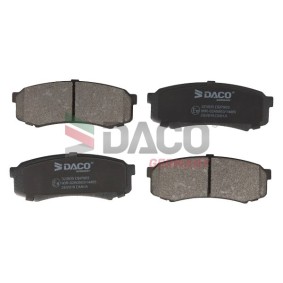 Bremsbeläge 323935 von DACO Germany günstig für 18,46 € online kaufen
