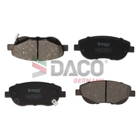 Bremsbeläge 323939 von DACO Germany günstig für 24,17 € online kaufen