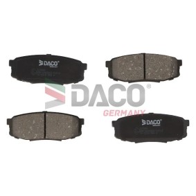 Bremsbeläge 323950 von DACO Germany günstig für 17,65 € online kaufen