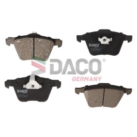 Bremsbeläge für VOLVO von DACO Germany