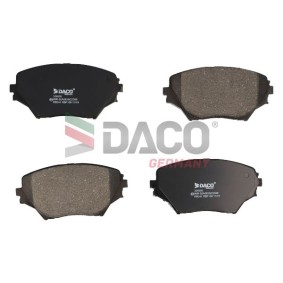 Bremsbeläge 324555 von DACO Germany günstig für 18,61 € online kaufen