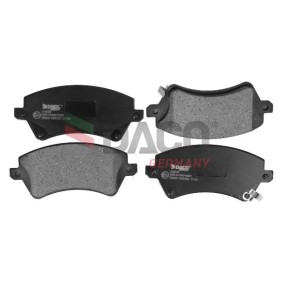 Bremsbeläge 324559 von DACO Germany günstig für 18,10 € online kaufen