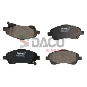 Bremsbeläge 324562 von DACO Germany günstig für 21,85 € online kaufen