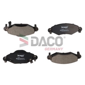 Bremsbeläge 324570 von DACO Germany günstig für 19,63 € online kaufen