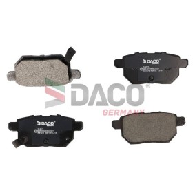 Bremsbeläge 324573 von DACO Germany günstig für 14,96 € online kaufen