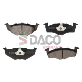 Comprar Juego de pastillas de freno de DACO Germany 324737 a bajo precio de 16,98 €
