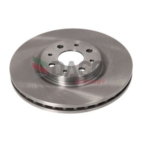 Bremsscheibe 600101 von DACO Germany günstig für 42,75 € online kaufen