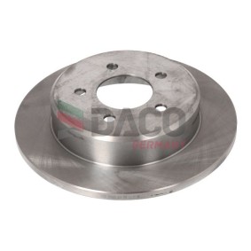 Comprar Disco de freno de DACO Germany 600502 a bajo precio de 41,98 €