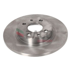 Bremsscheibe 600910 von DACO Germany günstig für 23,96 € online kaufen
