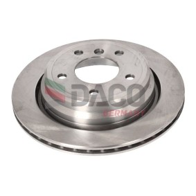 Bremsscheibe für ALPINA von DACO Germany
