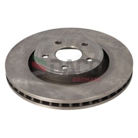 Comprar Disco de freno de DACO Germany 601613 a bajo precio de 77,72 €