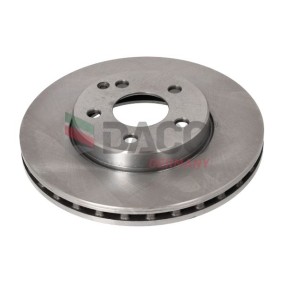 Bremsscheibe 602302 von DACO Germany günstig für 48,62 € online kaufen
