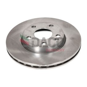 Bremsscheibe 602333 von DACO Germany günstig für 41,17 € online kaufen