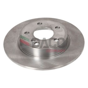 Bremsscheibe 602334 von DACO Germany günstig für 29,48 € online kaufen