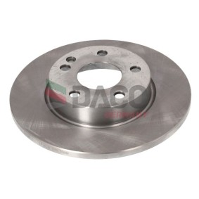 Bremsscheibe 602361 von DACO Germany günstig für 32,89 € online kaufen