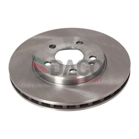 Bremsscheibe 602363 von DACO Germany günstig für 45,94 € online kaufen