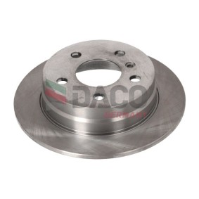 Bremsscheibe 602364 von DACO Germany günstig für 25,68 € online kaufen