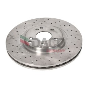 Bremsscheibe 602370 von DACO Germany günstig für 62,42 € online kaufen