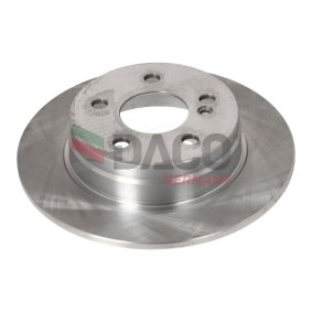 Bremsscheibe 602372 von DACO Germany günstig für 33,91 € online kaufen