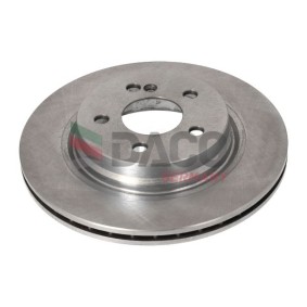 Bremsscheibe 602376 von DACO Germany günstig für 43,15 € online kaufen