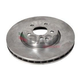 Bremsscheibe 602377 von DACO Germany günstig für 57,27 € online kaufen