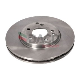 Bremsscheibe 603341 von DACO Germany günstig für 47,93 € online kaufen