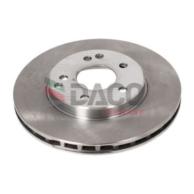 Bremsscheibe 603395 von DACO Germany günstig für 41,01 € online kaufen