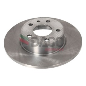 Bremsscheibe 609926 von DACO Germany günstig für 26,49 € online kaufen