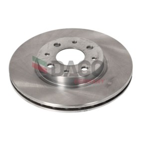 Bremsscheibe 609955 von DACO Germany günstig für 29,94 € online kaufen