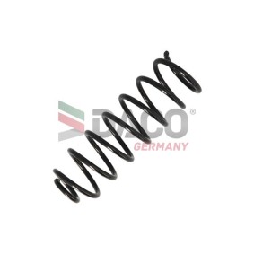 Fahrwerksfeder 814702 von DACO Germany günstig für 16,44 € online kaufen