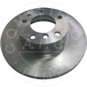 Bremsscheibe für BMW von AIC