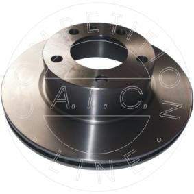 Bremsscheibe für BMW von AIC