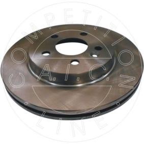 Bremsscheibe 51312 von AIC günstig für 62,64 € online kaufen