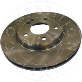 Bremsscheibe 51318 von AIC günstig für 54,41 € online kaufen